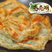 【老克明】海苔抓餅(全素)