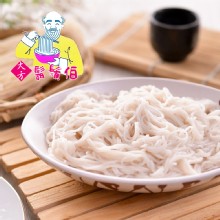 [大合購] 金門大方鬍鬚伯 ❖ 傳統手工製作，麵線香Q不鹹