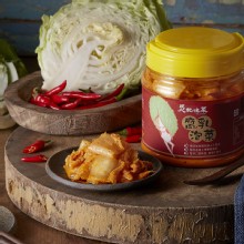 [大合購] 清爽開胃的炎記泡菜 ❖ 打開您的味蕾！