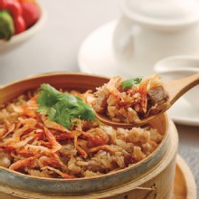 [大合購] 易鼎活蝦 ❖ 正東港櫻花蝦油飯，不容錯過的美食