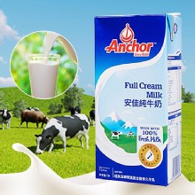 [大合購] 100%原裝進口 ❖ 安佳Anchor紐西蘭牛奶