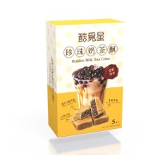 [大合購] 酷覓星伯爵珍珠奶茶酥 ✿ Q彈不黏牙