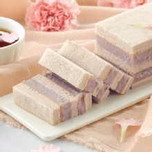 [大合購] 香帥蛋糕❖秋冬限定芋泥燒布丁，芋頭最佳季節