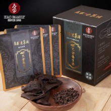 [大合購] 高家老菜脯 ❖ 台灣首創黑金茶！二十年老菜脯