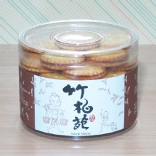 【石碇竹柏苑】手工原味麥芽膏餅300g