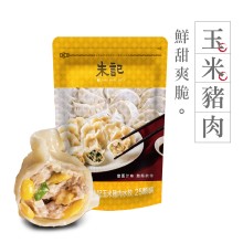 [大合購] 朱記水餃 ＊【朱記餡餅粥】推出超大顆手工水餃!