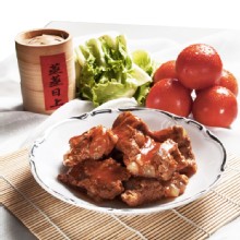[大合購] 高雄名店曹姐佛跳牆❖ 蕃茄排骨&蔥燒排骨