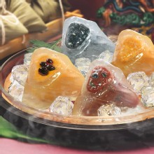 [大合購] 一米特冰粽 ❖ 五星級飯店指定配合