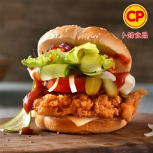 [主購禮] 單筆訂單份數滿50份，送【卜蜂】香脆去骨雞腿排-辣味1包