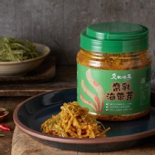 【炎記】韓式腐乳 海帶芽 (大辣/小辣)