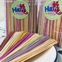 [大合購] 農來寶七彩日曬麵 ❖ 日光浴曬16小時以上