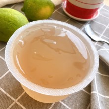 [大合購] 檸檬愛玉風味果凍 嫩仙草凍 ❖ 透心涼夏聖品！