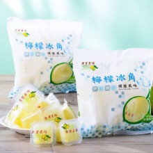 [嚴選大合購] 老實農場檸檬冰角 ❖ 完整保存了檸檬汁的營養