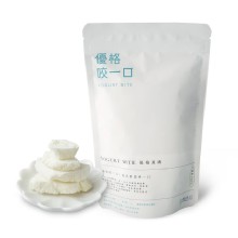 [大合購] 優格咬一口 ❖ 維持消化機能 排便更順暢