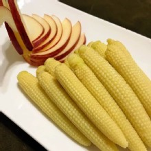 [大合購] 豐碩果園 ❖ 帶殼玉米筍&Q甜糯米玉米，年後到貨