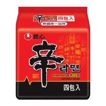 [大合購] 農心泡麵 ❖ 辛拉麵/辛辣白菜/安城湯麵 來補貨