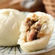 小鮮肉包(葷)(鹹)(不辣)4入