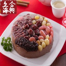 [大合購] 上海合興糕糰店 ❖ 南門市場傳統手工中式點心