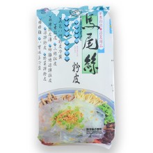 [大合購] 中農粉絲❖頂級純綠豆/有機款/火鍋快煮 寬細都有