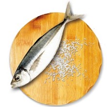 【魚之達人】鮮撈竹莢魚一夜干