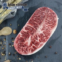 【買一送一】【勝崎牛排】美國藍帶凝脂霜降牛排(每片84元)