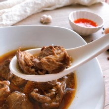 [大合購] 河小田牛肉湯 ❖ 肉質軟嫩 湯頭美味