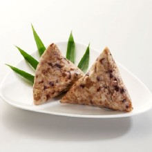 [大合購] 泰凱食堂 ❖ 養生古早味素粽，兩口味任選