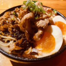 【赤鳥拉麵】地獄五花豬拉麵