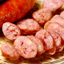 [大合購] 珍腸一生 ❖ 養生杏鮑菇香腸 桂花香腸