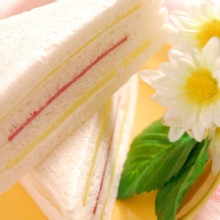 [大合購] 蘇珊經典烘焙 ❖ 夏季限定！招牌三明治/泡芙/芒果蛋糕盒