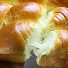 [滿額禮] 單筆訂單份數滿24份，送【美食村】拔絲牛奶麵包1份