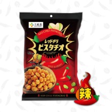 [大合購] 千成堂辣味開心果豆 ❖ 停不了口的好滋味