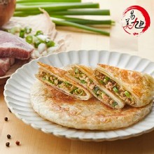 [大合購] 易美旭手工包餡千層餅❖漲前最後一檔！紅豆口味新上市