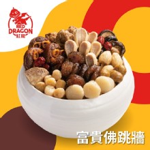 【紅龍】富貴佛跳牆