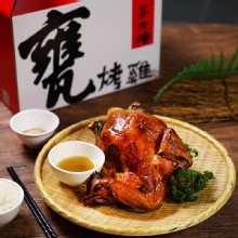 [大合購] 蔡大頭甕烤雞 ❖ 茶仔油雞手路菜，讓你澎湃上桌