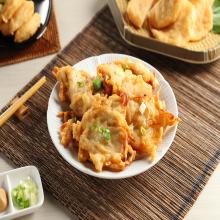 【基隆魚鮮來】牛蒡天婦羅