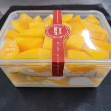[大合購] 新巧屋 ❖ 夏季芒果季來囉~讓人愛不釋手的蛋糕！