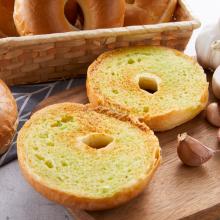 【Golden Brown 布朗主廚】奶油香蒜(葷)