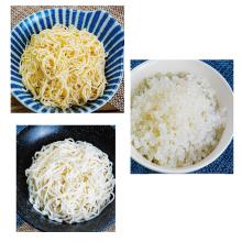 [滿額禮] 單筆訂單金額滿1000元，送【泰凱食堂】高纖蒟蒻晶米/燕麥纖維麵/烏冬Q麵(任選)1份