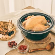 [大合購] 123雞式燴社雞湯 ❖ 各時令食補第一選擇
