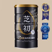 [大合購] 芝初 ❖ 芝麻美食專家~補鈣助眠全方位呵護您~