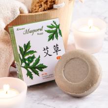 [大合購] soapspa ❖ 艾草洗沐系列，淨身除穢安神