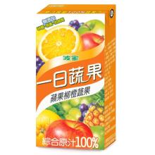 [大合購] 波蜜一日蔬果汁 ❖ 安心的優質首選