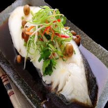 【海之醇】格陵蘭扁鱈切片