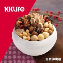 [大合購] KKLifeＸ紅龍❖經典炸物、肉捲一次滿足！滿額再送好禮！