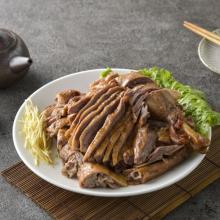 [大合購] 憶鵝時 ❖ 新品化骨鵝掌/鵝肉丸，8份就免運