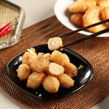 [大合購] 基隆魚鮮來天婦羅 ❖ 各種來自海洋的新鮮滋味