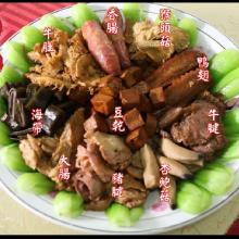 [大合購] 家之味眷村年菜❖經典獅子頭 喚起記憶中熟悉暖滋味