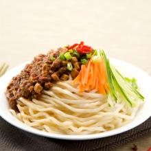 [大合購] 小麵館經典拌麵 ❖ 銅板價解決，刀削裸麵新上市