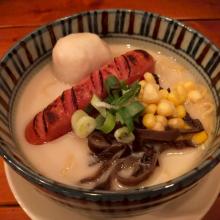 [大合購] 赤鳥拉麵x龍達香腸 ❖ 聯名限定4款德腸拉麵🍜